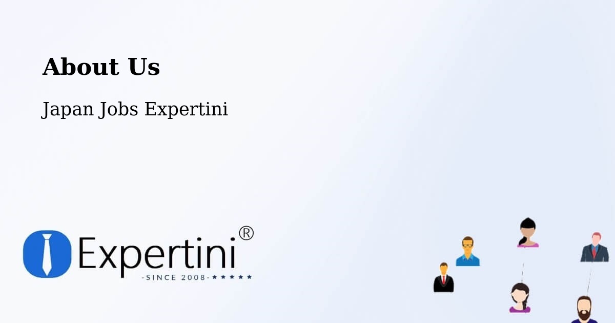 About Expertini Recruitment Platform  – Isesaki - Isesaki, Japan Jobs Expertini