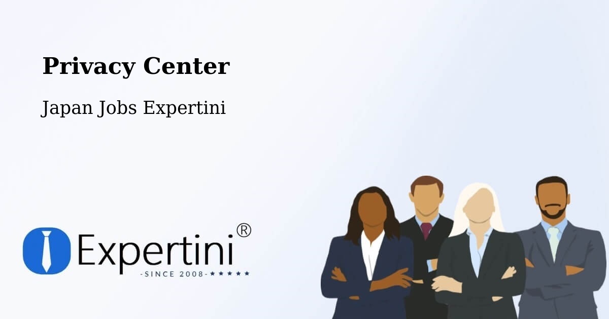 Privacy Policy – Isesaki - Japan Jobs Expertini
