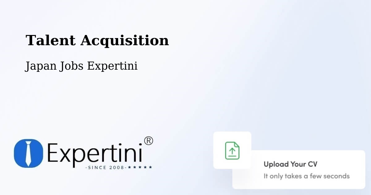 Post Jobs & Find Candidates in Isesaki – Talent Acquisition Solutions - Japan Jobs Expertini